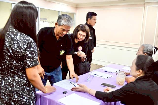 จัดประชุมเตรียมความพร้อมการดำเนินงาน โครงการจัดงานแห่เทียนพรรษา ประจำปี 2569 ภาพที่ 15