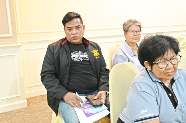 โครงการอบรมรณรงค์ป้องกันโรคไข้เลือดออก ภาพที่ 13
