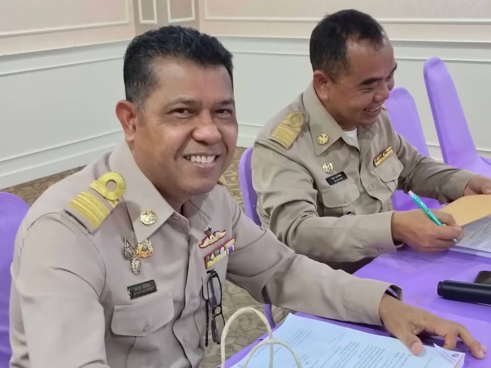 เทศบาลเมืองบางรักน้อยจัดประชุมพิจารณา (ร่าง) แผนพัฒนาท้องถิ่น (พ.ศ. 2571–2575) ภาพที่ 16