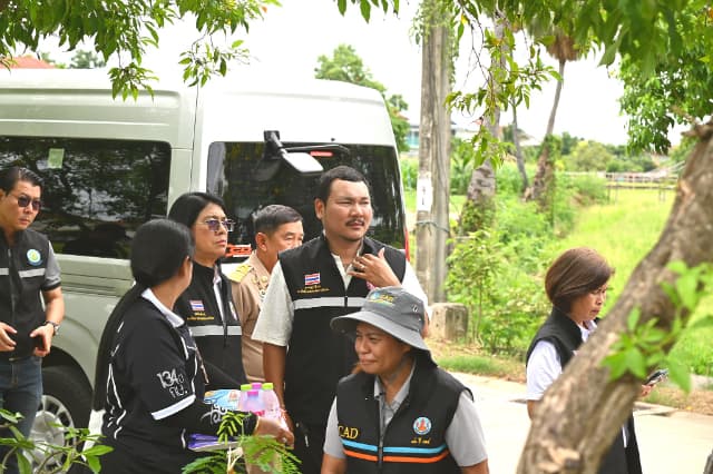 โครงการพัฒนาพื้นที่เกษตรนวัตกรรมและเกษตรกรรุ่นใหม่ในเขตเมืองและพื้นที่ต่อเนื่อง ภาพที่ 22