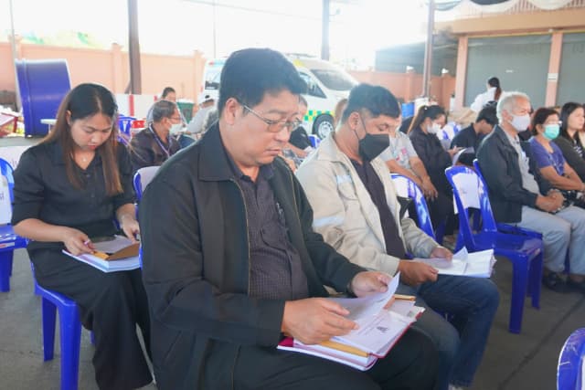 อบรมเตรียมความพร้อม เพื่อการเลือกตั้งที่โปร่งใส🗳️✨ ภาพที่ 24