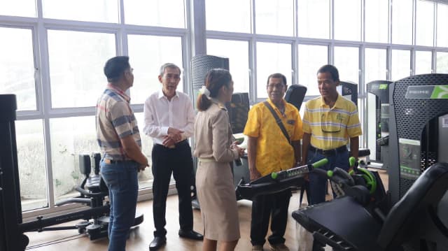 โครงการพัฒนาศักยภาพการบริหารกองทุนหลักประกันสุขภาพตำบลบางรักน้อย ประจำปีงบประมาณ 2568 ภาพที่ 49