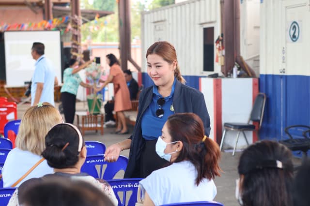 โครงการอาสาสมัครท้องถิ่นรักษ์โลก ประจำปี 2568 รุ่นที่ 1 และรุ่นที่ 2 ภาพที่ 8
