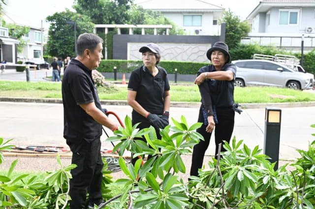 ร่วมขับเคลื่อนโครงการ "Nonthaburi Nice City" ยกระดับภูมิทัศน์สู่เมืองน่าอยู่ ภาพที่ 16
