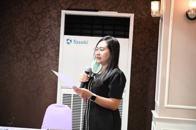 การประชุมประชาคมระดับเมือง เพื่อจัดทำแผนพัฒนาท้องถิ่น (พ.ศ.2571-2575) ภาพที่ 56