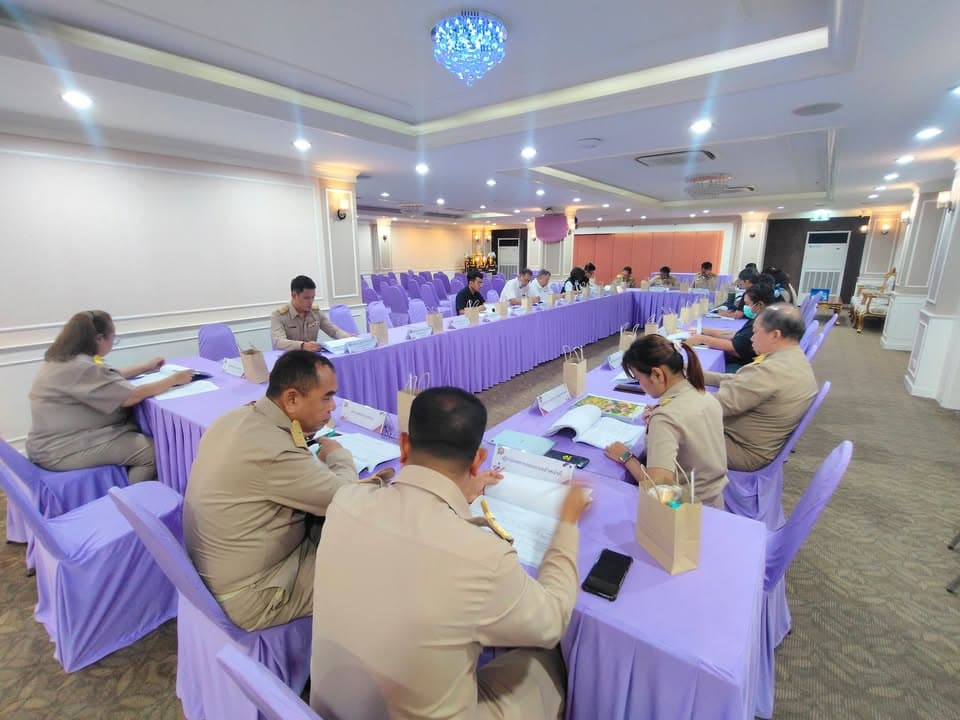 เทศบาลเมืองบางรักน้อยจัดประชุมพิจารณา (ร่าง) แผนพัฒนาท้องถิ่น (พ.ศ. 2571–2575) ภาพที่ 7