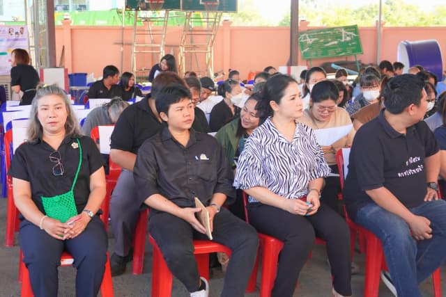 อบรมเตรียมความพร้อม เพื่อการเลือกตั้งที่โปร่งใส ภาพที่ 10