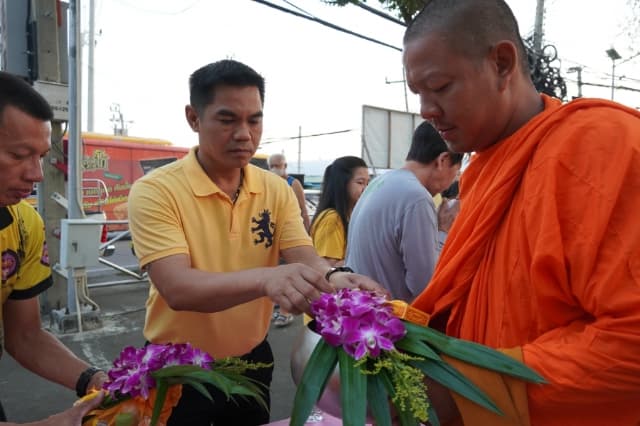 กิจกรรมวันชาติไทยและวันพ่อแห่งชาติ 5 ธันวาคม 2566 ภาพที่ 7