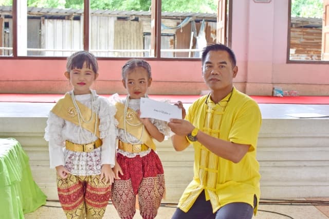 กิจกรรมแห่เทียนเข้าพรรษา ประจำปี 2567 ภาพที่ 10