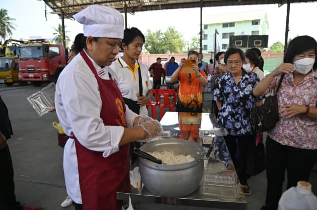 โครงการฝึกอบรมอาชีพ ประจำปี 2567 ภาพที่ 10