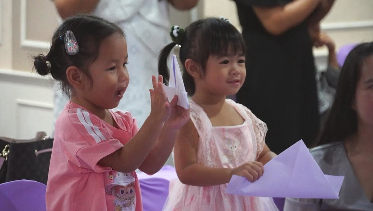 ลดจอ เพิ่มเล่น เสริมพัฒนาการสมวัย ภาพที่ 27
