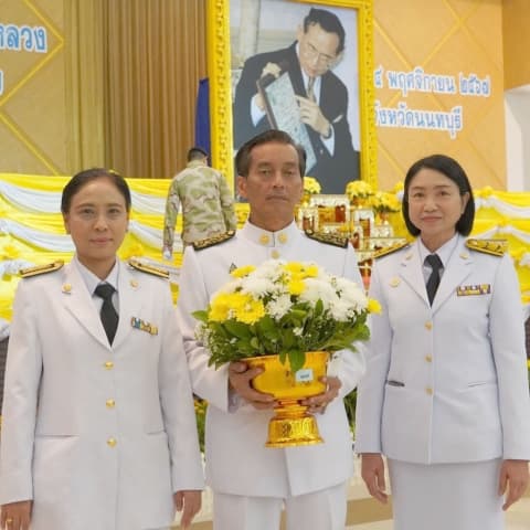 วันพระบิดาแห่งฝนหลวง ภาพที่ 3