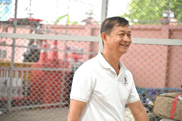 ภาพความประทับใจกิจกรรมเต้นแอโรบิค "เสืยเหงื่อกันหน่อยไหม?" ภายใต้โครงการส่งเสริมสุขภาพประชาชนด้วยการออกกำลังการเต้นแอโรบิค ในวันพุธ 19 สิงหาคม 2569 ภาพที่ 37