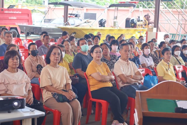 โครงการอาสาสมัครท้องถิ่นรักษ์โลก ประจำปี 2568 รุ่นที่ 1 และรุ่นที่ 2 ภาพที่ 17