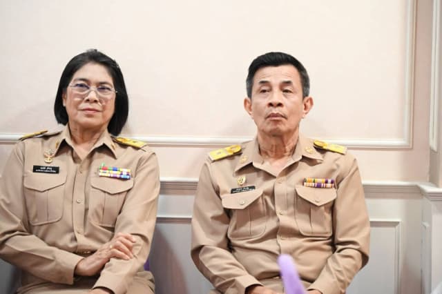 โครงการอบรมผู้สัมผัสอาหาร รุ่นที่ 3 ประจำปีงบประมาณ พ.ศ. 2569 ภาพที่ 3