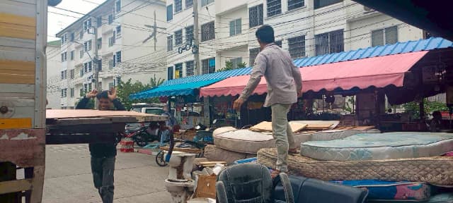 โครงการกิจกรรมจัดเก็บขยะชิ้นใหญ่ ภาพที่ 19