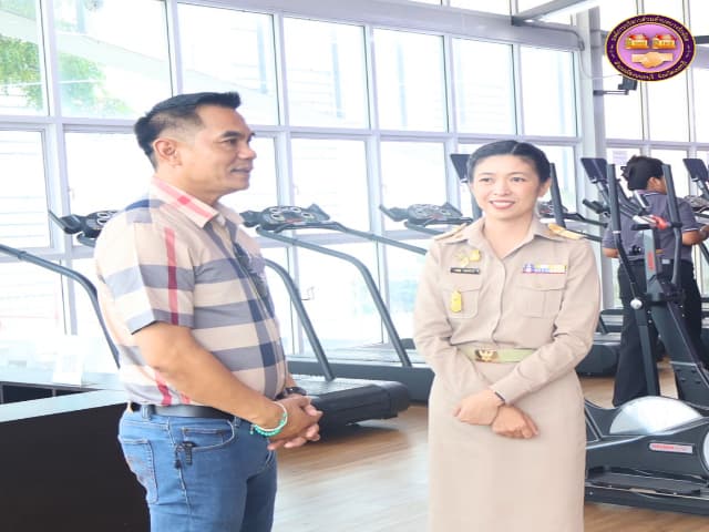 โครงการพัฒนาศักยภาพการบริหารกองทุนหลักประกันสุขภาพตำบลบางรักน้อย ประจำปีงบประมาณ 2568 ภาพที่ 1