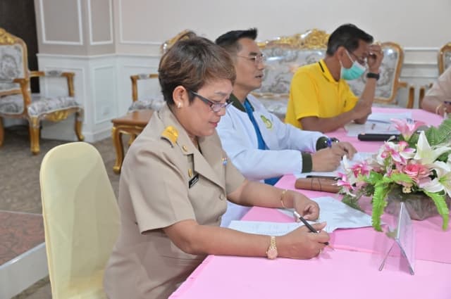 โครงการรณรงค์ระบบบำบัดน้ำเสียจากชุมชน ภาพที่ 5