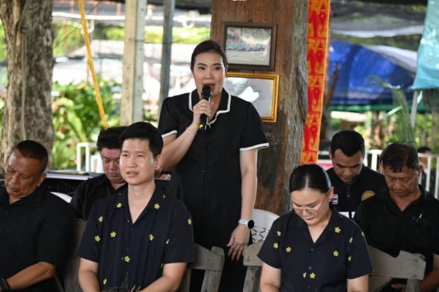 เข้าร่วมงานคัดสรรกิจกรรมพัฒนาชุมชนดีเด่น ประจำปี 2569 ภาพที่ 32