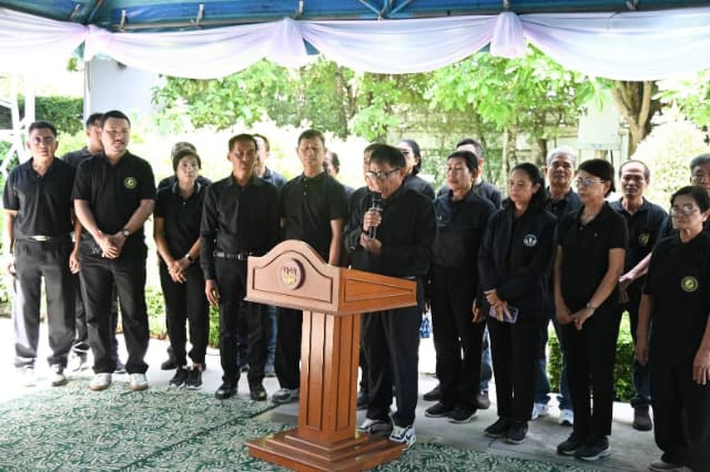 ร่วมขับเคลื่อนโครงการ "Nonthaburi Nice City" ยกระดับภูมิทัศน์สู่เมืองน่าอยู่ ภาพที่ 20