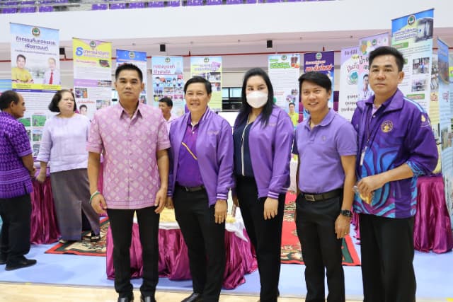 โครงการนนทบุรีน่าอยู่ เฉลิมพระเกียรติ สมเด็จพระนางเจ้าฯ พระบรมราชินี เนื่องในโอกาสวันเฉลิมพระชนมพรรษา 3 มิถุนายน 2568 Big Cleaning Day ภาพที่ 65