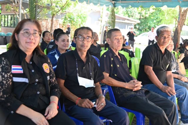 เข้าร่วมงานคัดสรรกิจกรรมพัฒนาชุมชนดีเด่น ประจำปี 2569 ภาพที่ 22