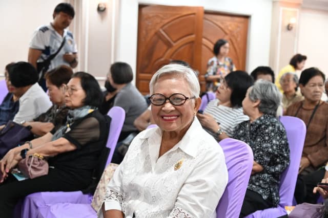 โครงการพัฒนาคุณภาพชีวิตผู้สูงอายุ ประจำปีงบประมาณ 2569 ภาพที่ 51