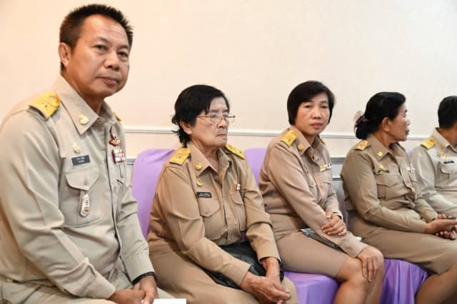 โครงการอบรมผู้สัมผัสอาหาร รุ่นที่ 3 ประจำปีงบประมาณ พ.ศ. 2569 ภาพที่ 24