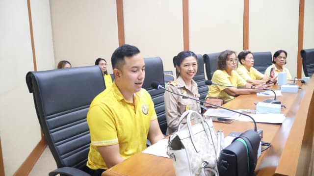 โครงการพัฒนาศักยภาพการบริหารกองทุนหลักประกันสุขภาพตำบลบางรักน้อย ประจำปีงบประมาณ 2568 ภาพที่ 39