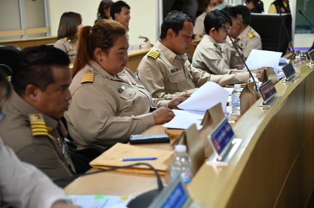 การประชุมสภา สมัยสามัญ สมัยที่ 3 ครั้งที่ 1 ประจำปี พ.ศ.2567 ภาพที่ 6