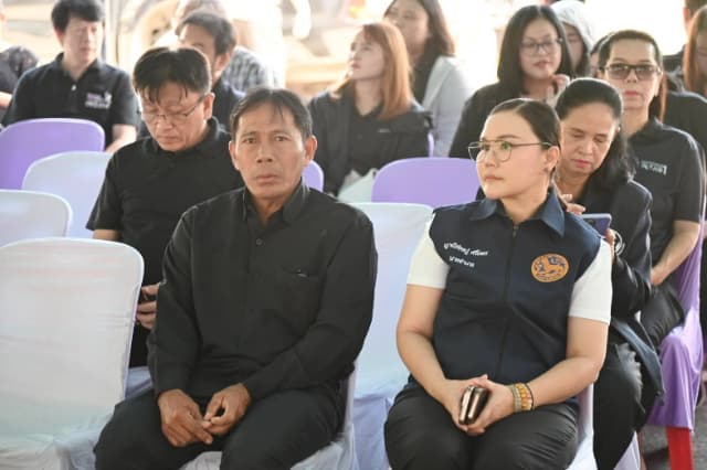 ร่วมขับเคลื่อนโครงการ "Nonthaburi Nice City" ยกระดับภูมิทัศน์สู่เมืองน่าอยู่ ภาพที่ 37