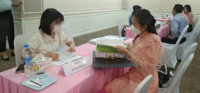 การตรวจประเมิน "โครงการเสริมสร้างศักยภาพการคลังท้องถิ่น ปีงบประมาณ พ.ศ.2567 ภาพที่ 5