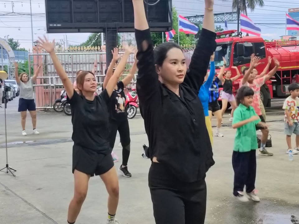 ภาพบรรยากาศของความสนุกในวันพุธที่ 23 กันยายน 2569 ภาพที่ 26