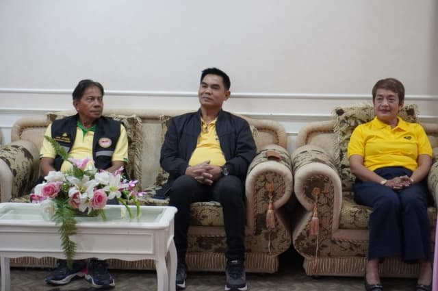 โครงการสร้างเสริมสุขภาพผู้สูงอายุ งบประมาณปี 2567 ภาพที่ 26
