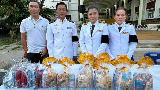 น้อมใจถวายพระพรชัยมงคล สมเด็จพระสังฆราช เนื่องในโอกาสฉลองพระชนมายุ 99 พรรษา ภาพที่ 19