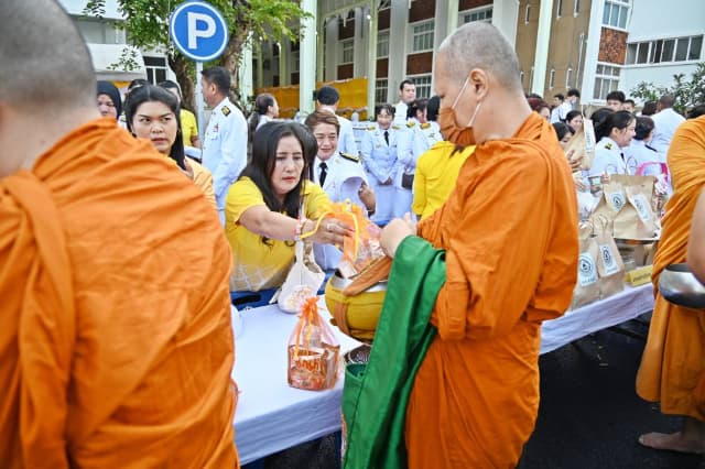 🙏กิจกรรมน้อมรำลึก "วันนวมินทรมหาราช" 🙏 ภาพที่ 21