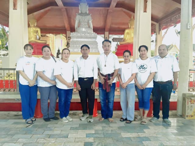 โครงการจัดงานสืบสานประเพณีแห่เทียนพรรษา และ สวดมนต์ปฏิบัติธรรม เนื่องในวันอาสาฬหบูชา และวันเข้าพรรษา ประจำปี 2569 (วันอาสาฬหบูชา) ภาพที่ 33