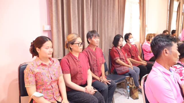 โครงการพัฒนาศักยภาพการบริหารกองทุนหลักประกันสุขภาพตำบลบางรักน้อย ประจำปีงบประมาณ 2568 ภาพที่ 44