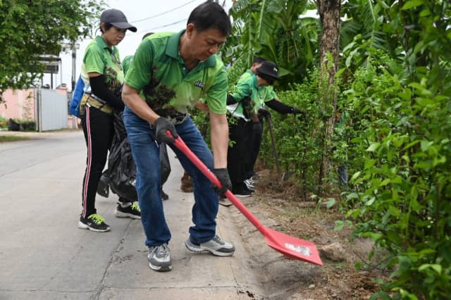 กิจกรรมวันรักต้นไม้ประจำปีของชาติ ภาพที่ 3