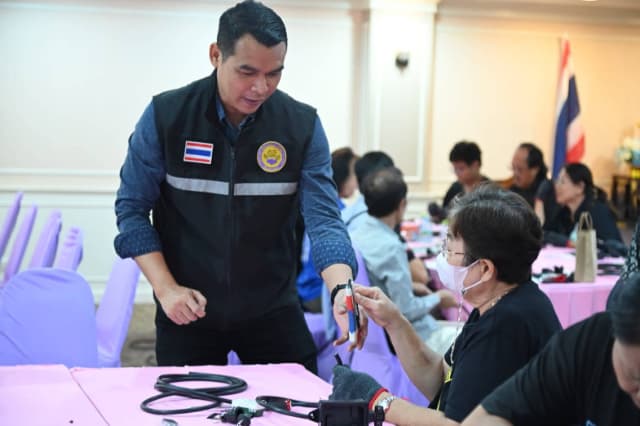 โครงการฝึกอบรมอาชีพ ประจำปี 2569 ภาพที่ 11