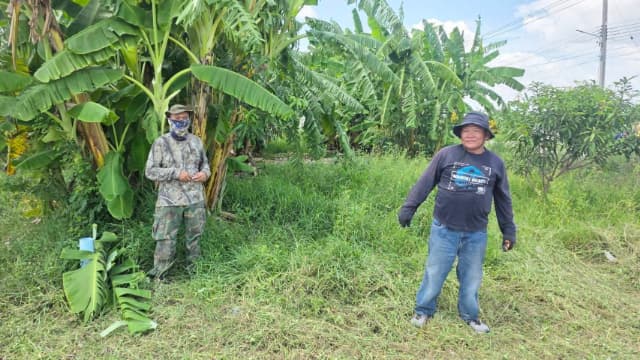 ปรับปรุงภูมิทัศน์ พัฒนาพื้นที่ เพื่อชุมชนที่น่าอยู่ ภาพที่ 15