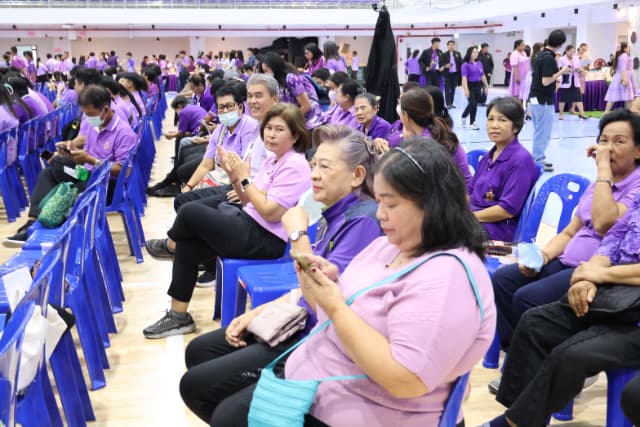 โครงการนนทบุรีน่าอยู่ เฉลิมพระเกียรติ สมเด็จพระนางเจ้าฯ พระบรมราชินี เนื่องในโอกาสวันเฉลิมพระชนมพรรษา 3 มิถุนายน 2568 Big Cleaning Day ภาพที่ 57