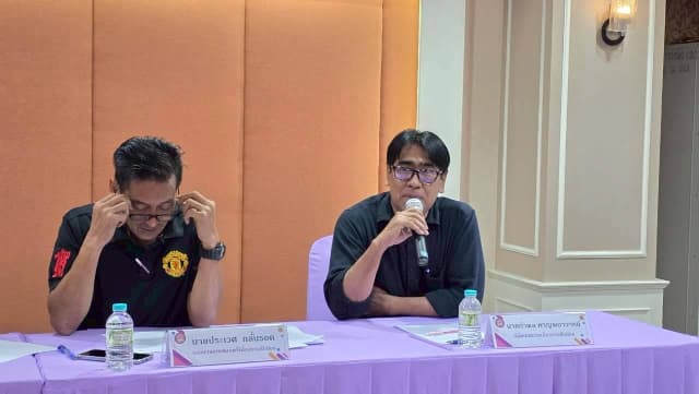 ร่วมทำบันทึกข้อตกลง การประชุมประชาคมการจัดทำแผนพัฒนาท้องถิ่นในเขตพื้นที่ตำบลบางรักน้อยพ.ศ.2571- 2575 ภาพที่ 3