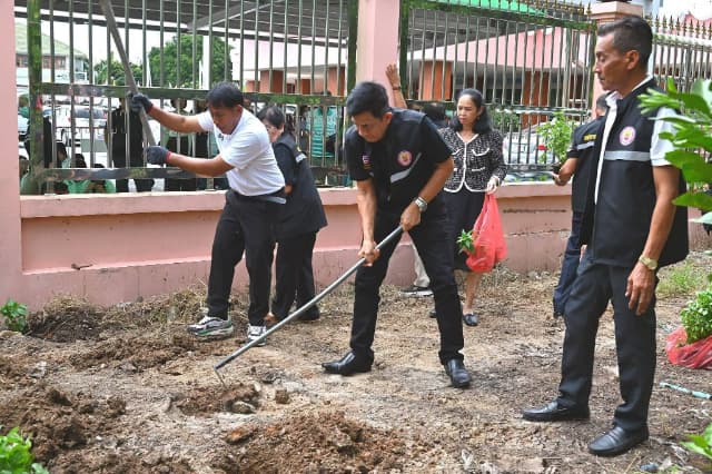 โครงการอนุรักษ์พันธุกรรมพืช อันเนื่องมาจากพระราชดำริ" สมเด็จพระเทพรัตนราชสุดา สยามบรมราชกุมารี ประจำปี 2569 ภาพที่ 40