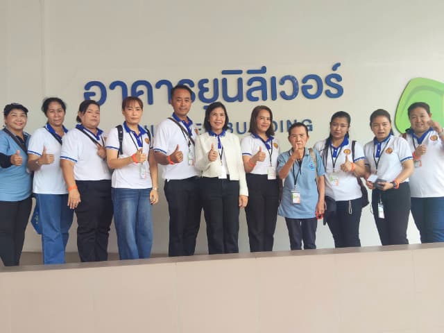 กิจกรรมทัศนศึกษาเพื่อพัฒนาคุณภาพผู้เรียน ภายใต้โครงการเงินอุดหนุนสำหรับสนับสนุนค่าใช้จ่ายในการจัดการศึกษาสำหรับศูนย์พัฒนาเด็กเล็ก (ศพด.) ภาพที่ 35