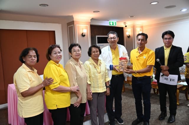 โครงการอบรมจัดทำแผนสุขภาพชุมชนตำบลบางรักน้อย ประจำปีงบประมาณ 2567 ภาพที่ 7