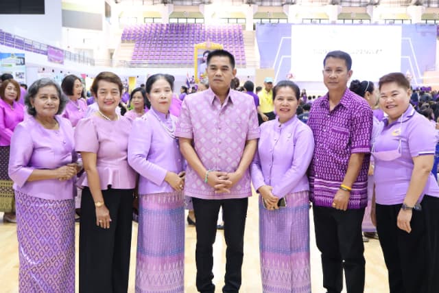 โครงการนนทบุรีน่าอยู่ เฉลิมพระเกียรติ สมเด็จพระนางเจ้าฯ พระบรมราชินี เนื่องในโอกาสวันเฉลิมพระชนมพรรษา 3 มิถุนายน 2568 Big Cleaning Day ภาพที่ 52