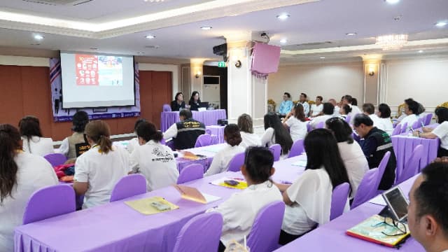 โครงการ อบต.โปร่งใส ปลอดคอรัปชั่น ประจำปี 2568 ภาพที่ 35