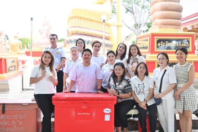 กิจกรรมวันวิสาขบูชา ประจำปี 2569 ภาพที่ 11