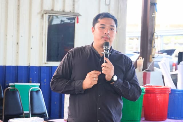 อบรมเตรียมความพร้อม เพื่อการเลือกตั้งที่โปร่งใส ภาพที่ 31